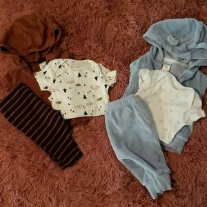 Baby boy outfits